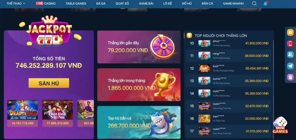 Blackjack trực tuyến tại go9 link mới