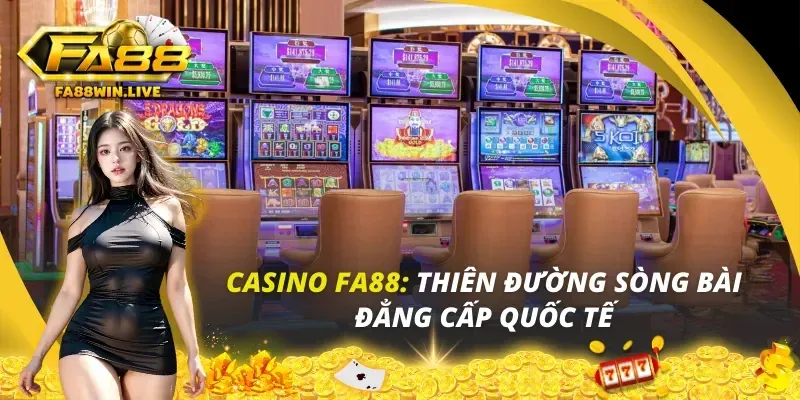 Trải nghiệm casino trực tuyến GO9